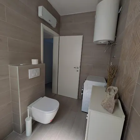 The Olive Tree Appartement *